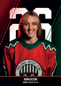 Hanna Olsson #26 Frölunda HC 2026/2027-7