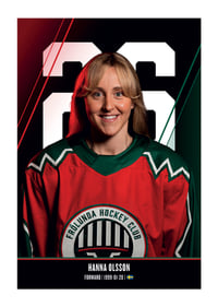 Hanna Olsson #26 Frölunda HC 2026/2027-1
