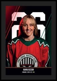 Hanna Olsson #26 Frölunda HC 2026/2027-4