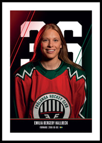 Emilia Bergeby Hallbeck #36 Frölunda HC 2026/2027-0