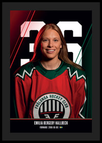 Emilia Bergeby Hallbeck #36 Frölunda HC 2026/2027-4