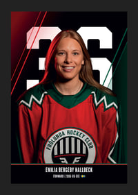 Emilia Bergeby Hallbeck #36 Frölunda HC 2026/2027-5
