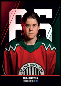 Lisa Johansson #65 Frölunda HC 2026/2027-6