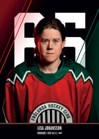 Lisa Johansson #65 Frölunda HC 2026/2027-7