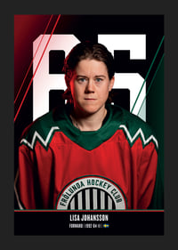 Lisa Johansson #65 Frölunda HC 2026/2027-5