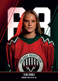 Tilde Utbult #68 Frölunda HC 2026/2027-7