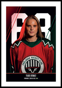 Tilde Utbult #68 Frölunda HC 2026/2027-0