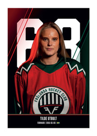 Tilde Utbult #68 Frölunda HC 2026/2027-1