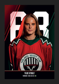 Tilde Utbult #68 Frölunda HC 2026/2027-5