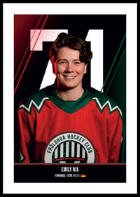 Emily Nix #71 Frölunda HC 2026/2027-0