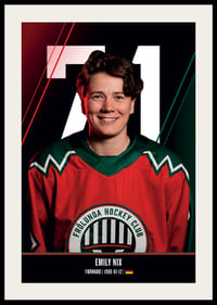 Emily Nix #71 Frölunda HC 2026/2027-2