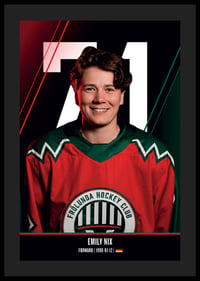 Emily Nix #71 Frölunda HC 2026/2027-4