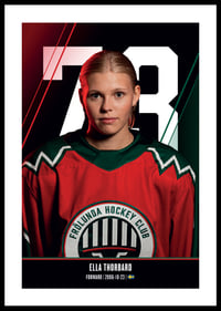 Ella Torbard #73 Frölunda HC 2026/2027-0