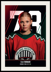 Ella Torbard #73 Frölunda HC 2026/2027-2