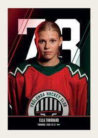 Ella Torbard #73 Frölunda HC 2026/2027-3