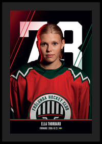 Ella Torbard #73 Frölunda HC 2026/2027-4