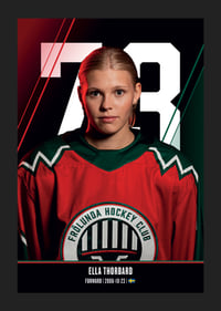 Ella Torbard #73 Frölunda HC 2026/2027-5
