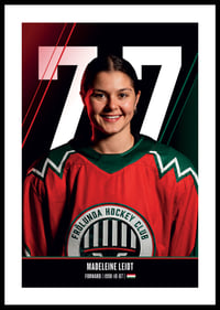 Madeleine Leidt #77 Frölunda HC 2026/2027-0