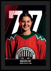 Madeleine Leidt #77 Frölunda HC 2026/2027-4