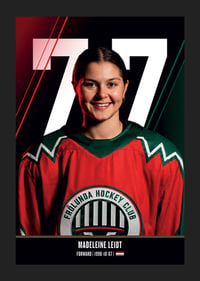 Madeleine Leidt #77 Frölunda HC 2026/2027-5