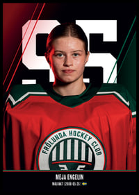 Meja Engelin #95 Frölunda HC 2026/2027-6