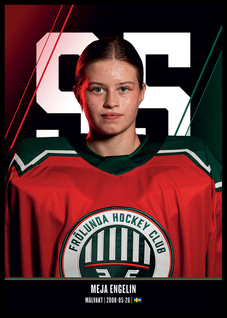 Meja Engelin #95 Frölunda HC 2026/2027-12