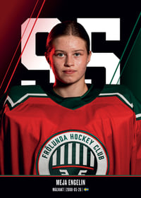 Meja Engelin #95 Frölunda HC 2026/2027-7