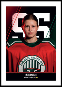 Meja Engelin #95 Frölunda HC 2026/2027-0