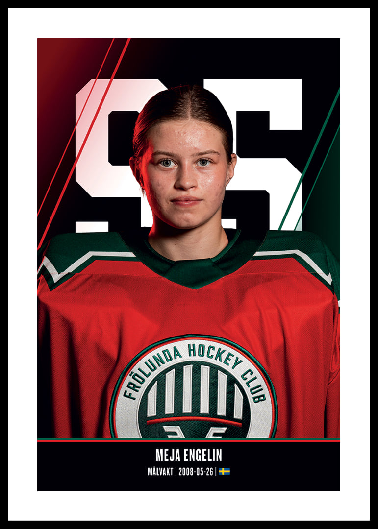 Meja Engelin #95 Frölunda HC 2026/2027-12