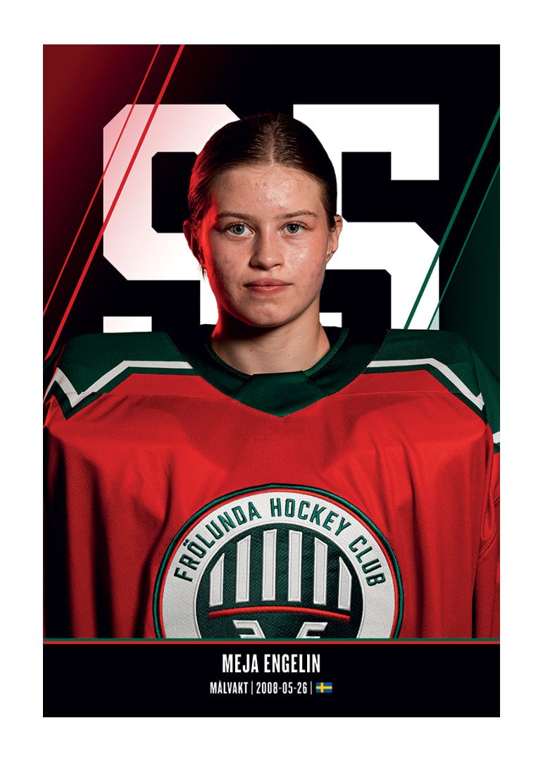 Meja Engelin #95 Frölunda HC 2026/2027-12
