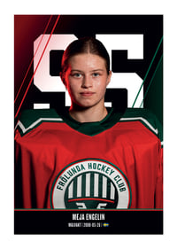 Meja Engelin #95 Frölunda HC 2026/2027-1