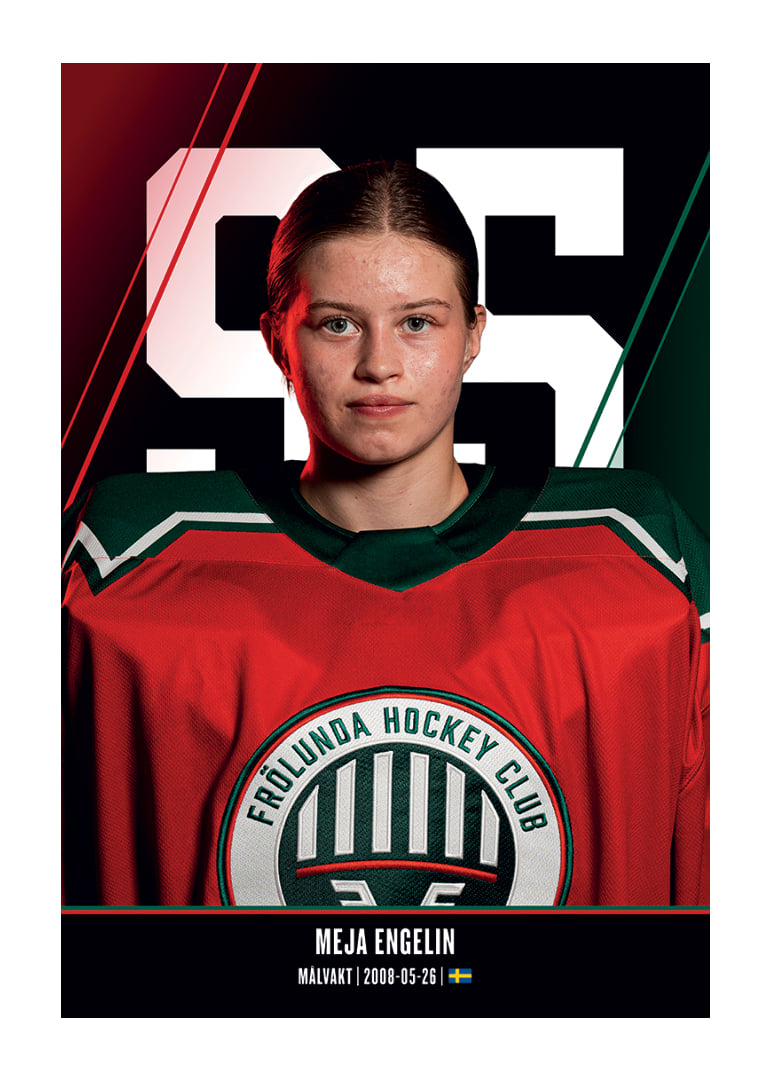 Meja Engelin #95 Frölunda HC 2026/2027-12