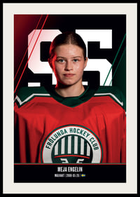 Meja Engelin #95 Frölunda HC 2026/2027-2