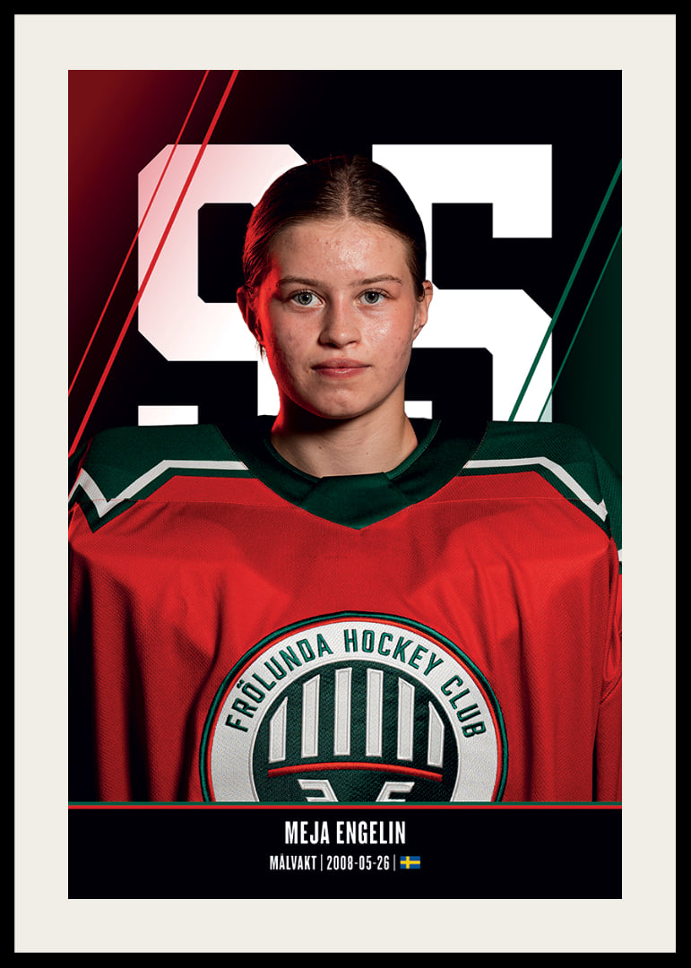 Meja Engelin #95 Frölunda HC 2026/2027-12