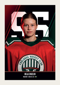Meja Engelin #95 Frölunda HC 2026/2027-3