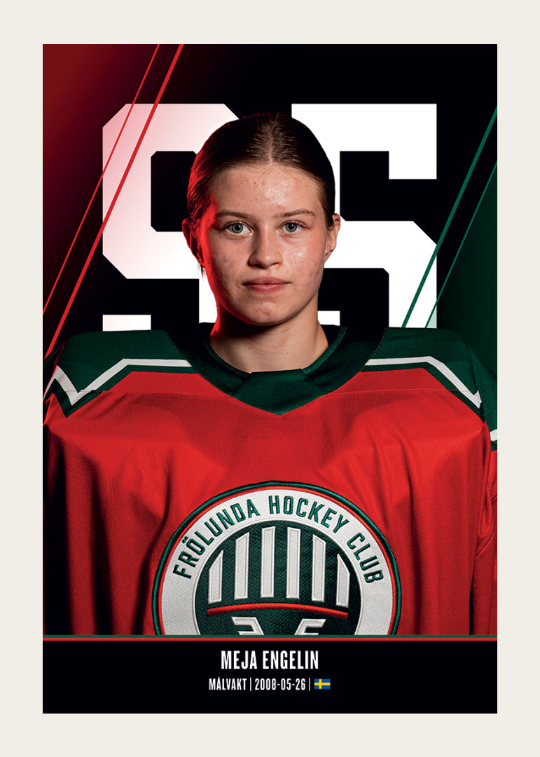 Meja Engelin #95 Frölunda HC 2026/2027-12