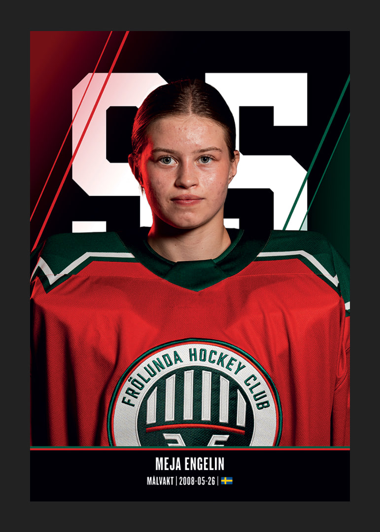 Meja Engelin #95 Frölunda HC 2026/2027-12