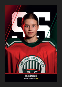 Meja Engelin #95 Frölunda HC 2026/2027-5