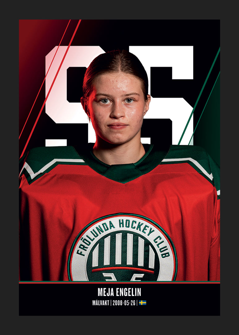 Meja Engelin #95 Frölunda HC 2026/2027-12