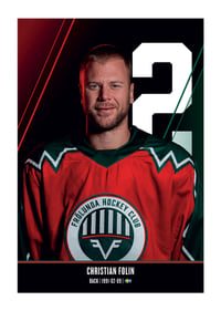 Christian Folin #2 Frölunda HC 2026/2027-1