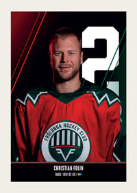 Christian Folin #2 Frölunda HC 2026/2027-3
