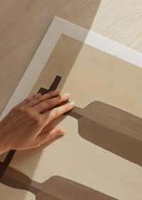 Two mysterious figures in subtle brown tones.-9