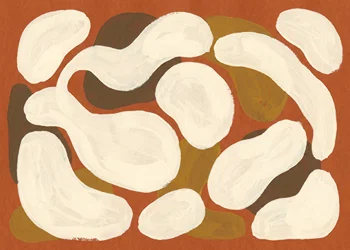 Poster Desert Drifts