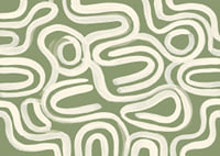 Soft lines in harmonious movement evoke a sense of calm.-7