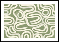 Soft lines in harmonious movement evoke a sense of calm.-0