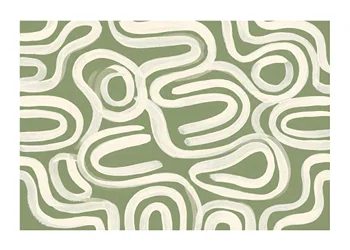 Poster Silent Flow