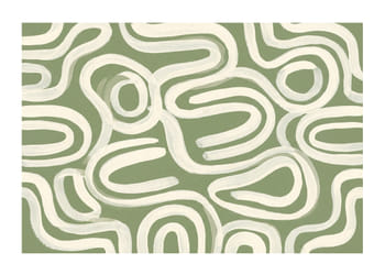 Poster Silent Flow