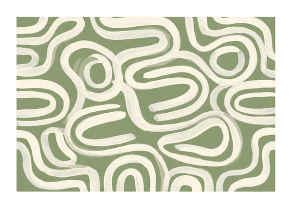 Poster Silent Flow