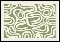 Soft lines in harmonious movement evoke a sense of calm.-2