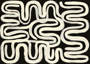 Poster Flow Of Mystery
